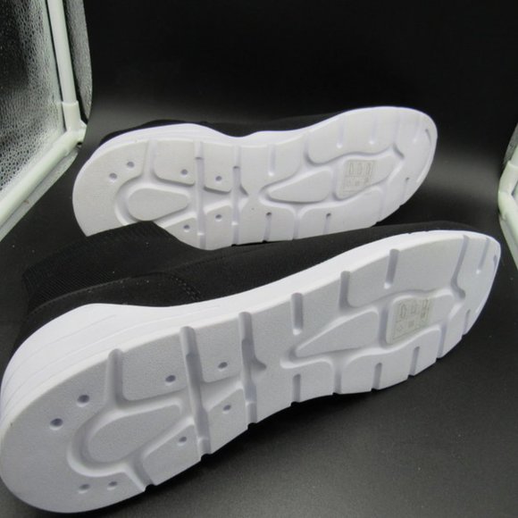 CALL IT SPRING WOMEN'S ANKLE BOOT. BLACK/WHITE. SIZE 10. NIB - Picture 7 of 9